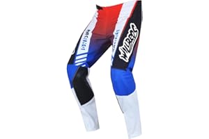 Willbros MX Motocross Pants Dirt Bike Offroad Racing Motorcycle Trousers Bicycle BMX MTB Enduro Downhill