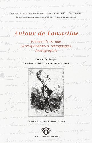 Autour de Lamartine