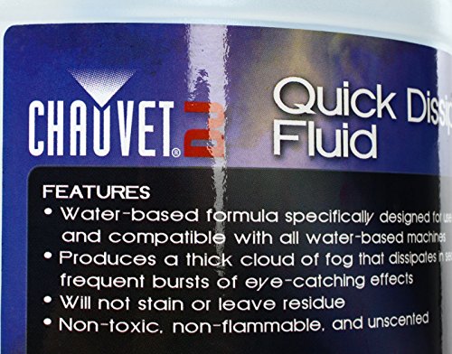 4 CHAUVET+DJ+QDF+Dissipating+Machine