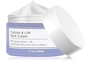 LMUWECNO Neck Firming Cream Tighten And Lift Neck Cream Neck Cream Neck Tightening Cream Neck Creams For Tightening And Firming Firming Neck Cream(Size:1pcs)
