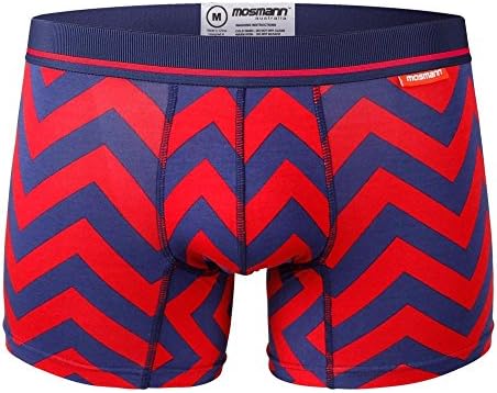 Mosmann Men's Luxe Micromodal Truck-TEEPEE (Medium)