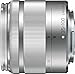 Panasonic 35-100mm f/4-56 Interchangeable Zoom Lens (Silver) (White Box), 4 Piece Essential Accessory Kit