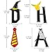 Aiernuo Happy Birthday Banner Party Supplies, Happy Birthday Themed Party Decorations