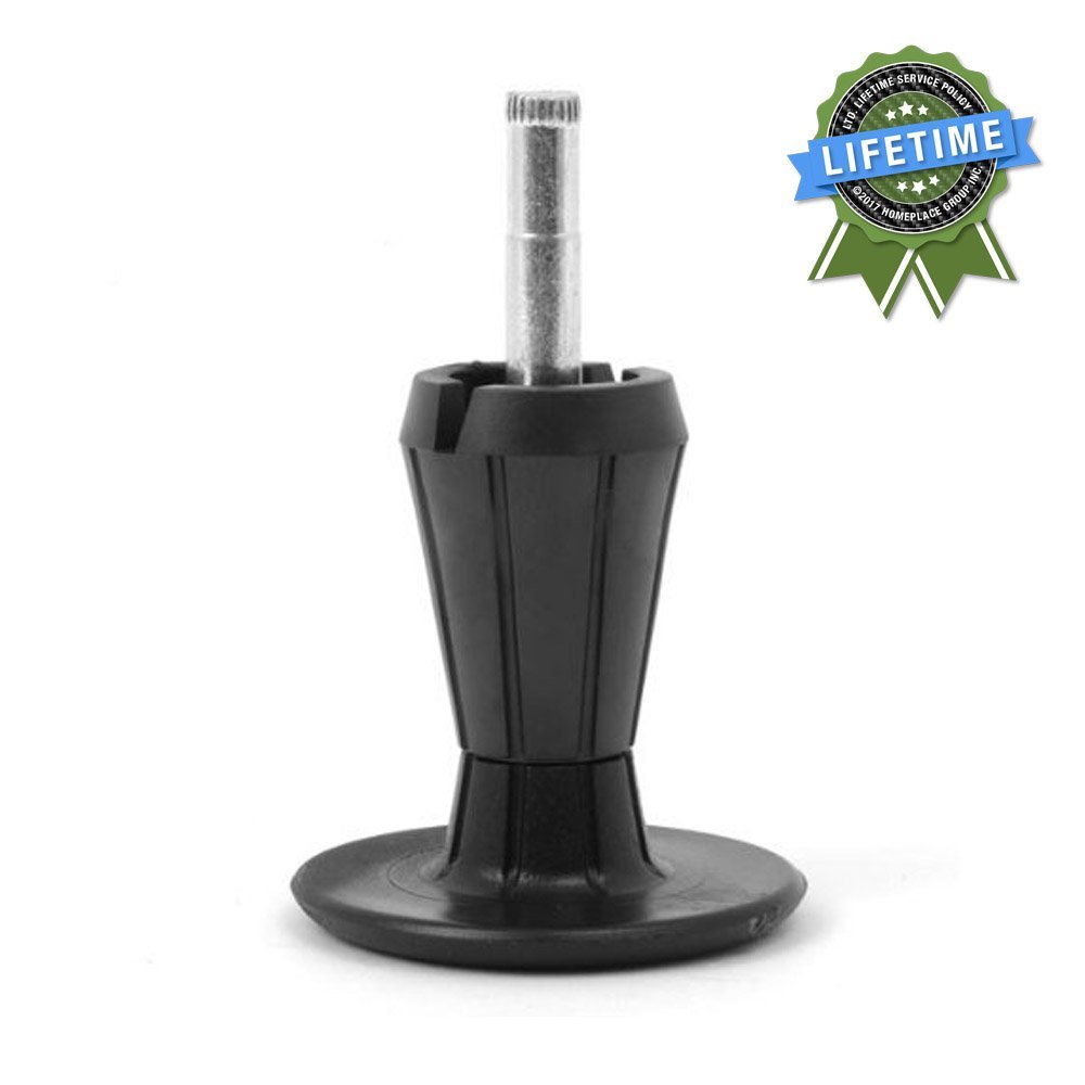 Best bed frame plastic glides