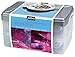 Pebeo Setasilk Studio Workbox Silk Painting Box Pébéo Creative Leisure Kit, 12 Piece Set