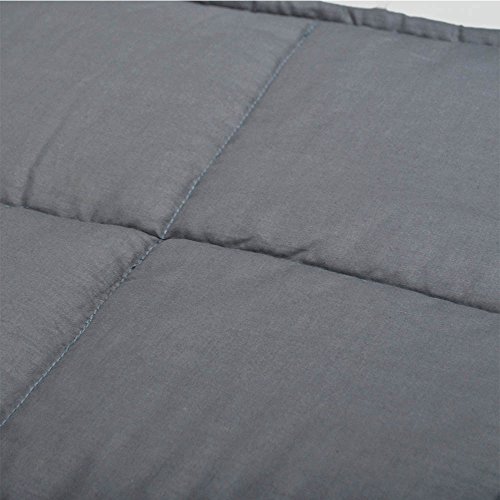 image for Weighted Blanket by Weighted Idea for Adults - Great for Anxiety, Auti