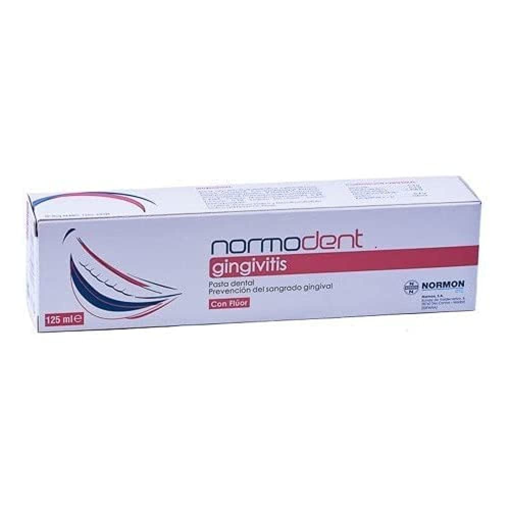 NORMODENT Toothpaste, 155 ml