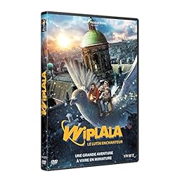 Wiplala Le Lutin Enchanteur