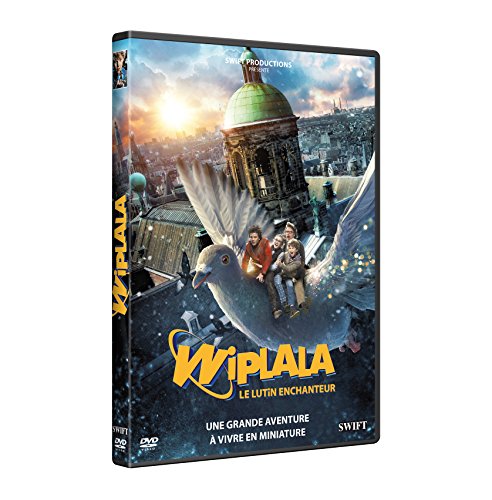 Wiplala Le Lutin Enchanteur