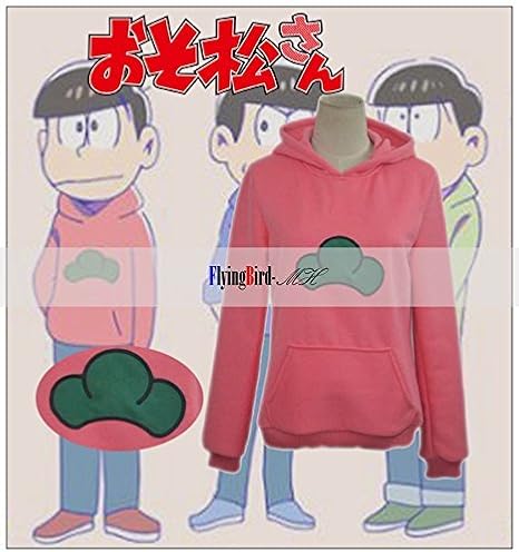 Amazon コスプレ衣装 ズボンおそ松さん 松野おそ松 カラ松 十四松 トド松 ウィッグ付 オーダー自由 ディズニークリスマス ハロウィン イベント仮装 コスチューム コスプレ 仮装 通販