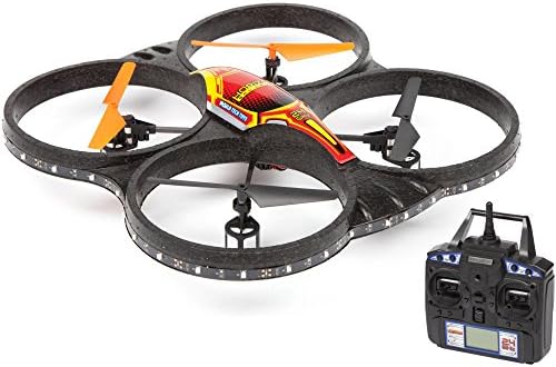 Horizon Quadcopter 2.4GHz Transmitter Remote Control Black Spy Drone