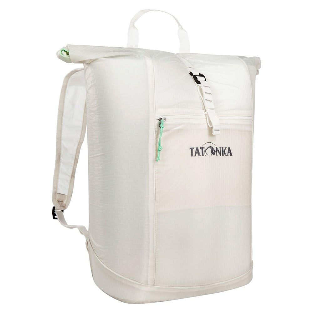 Tatonka SQZY Rolltop 25 L Folding Backpack - Ultralight Foldable Backpack with Roll Closure, Extra Pack Bag and 25 Litre Volume - Small Packable โ image 1
