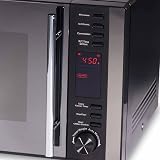 Igenix IG2590 25L 900W Digital Microwave with Grill & Convection view 5