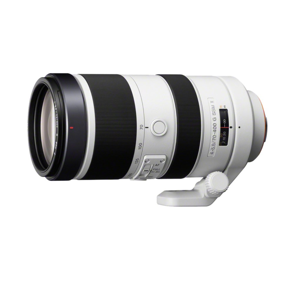 Sony SAL-70400G2 70-400mm F4-5.6 G SSM Super Telephoto Zoom Lens - Picture 1 of 7