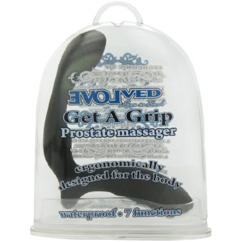 Evolved Novelties Get A Grip, Black image