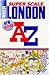 A-Z Super Scale Street Atlas of Inner London (London Street Atlases) by