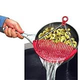 Better Strainer As Seen On TV - Expandable Colander For Any Pot Pan Or Bowl