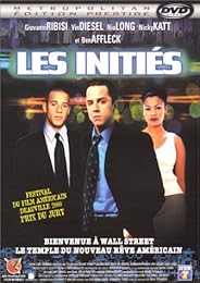 Les Initiés - Édition Prestige