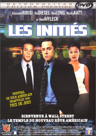 Les Initiés - Édition Prestige