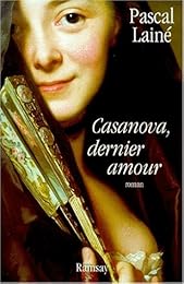 Casanova, dernier amour