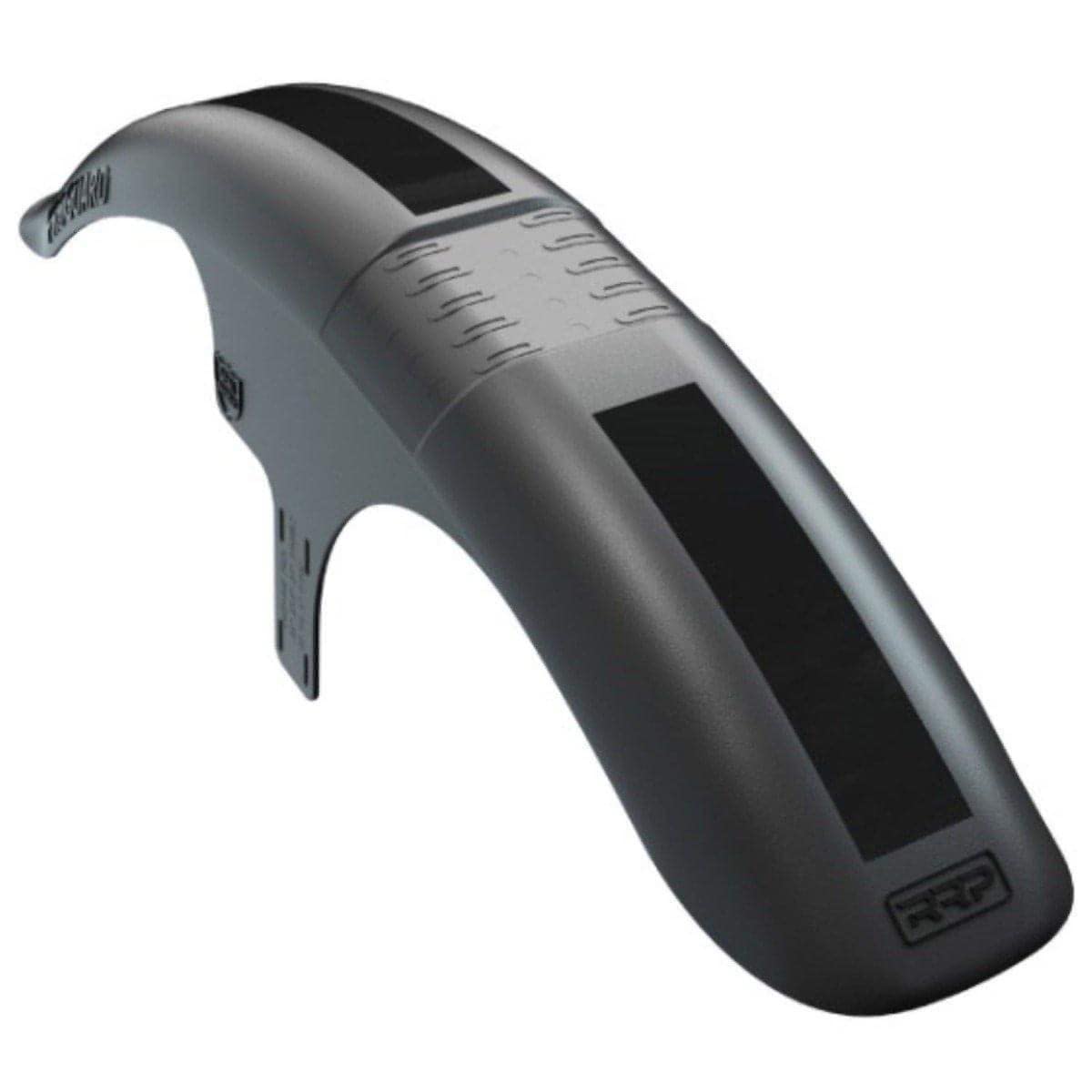 RRP Rapid Racer Products Unisex Adult Pro Max Mudguard - Black, N/A
