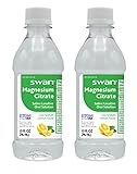 Swan Magnesium Citrate Oral Laxitive Solution for