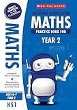 Image de National Curriculum Maths Practice Book for Year 2 (100 Practice Activities)