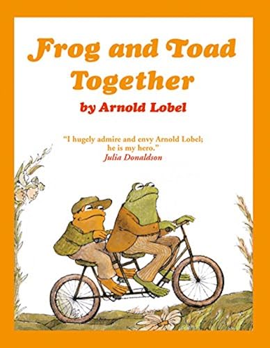 Download Frog and Toad Together PDF