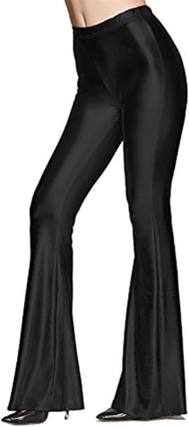 flared ladies trousers