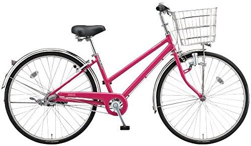 Amazon ブリヂストン Bridgestone シティサイクル ノルコグsl Ns634 Exチェリーピンク 26インチ 3段変速 ダイナモランプモデル シティー ファミリーサイクル Amazon ブリヂストン Bridgestone シティサイクル ノルコグsl Ns634 Exチェリーピンク 26インチ 3段変速 ダイナモランプモデル シティー ファミリーサイクル