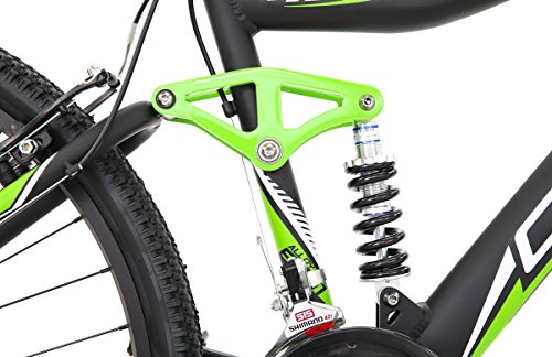 everest 21 speed mountain bike