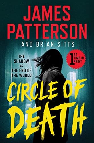 Circle of Death (Shadow, 2): Patterson, James, Sitts, Brian