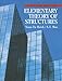 Elementary Theory of Structures (4th Edition) by 