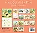Marjolein Bastin 2019 Deluxe Wall Calendar: Nature's Inspiration