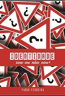 Livro Identidade: Sou ou não sou