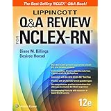 Lippincott Q&amp;A Review for NCLEX-RN (Lippioncott's Review For NCLEX-RN)