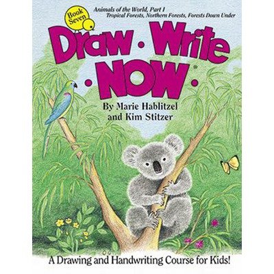 Download Draw-write-now Book Seven Download Draw-write-now Book Seven