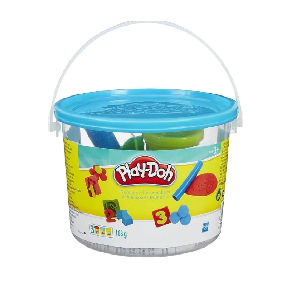 Mini Bucket Assortment - Play Doh