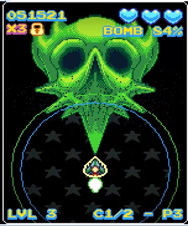 Bullet Hell Collection Volume 1 Nintendo Switch 7
