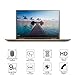 Orzero For Yoga 720 13.3 inch ONLY (NOT FIT FOR Yoga 730 and 720 13 inch or 15.6 version) Tempered Glass Screen Protector, Bubble-Free 9 Hardness HD (Lifetime Replacement)