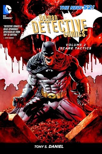 Amazon.com: Batman: Detective Comics Vol. 1: Faces of Death (The