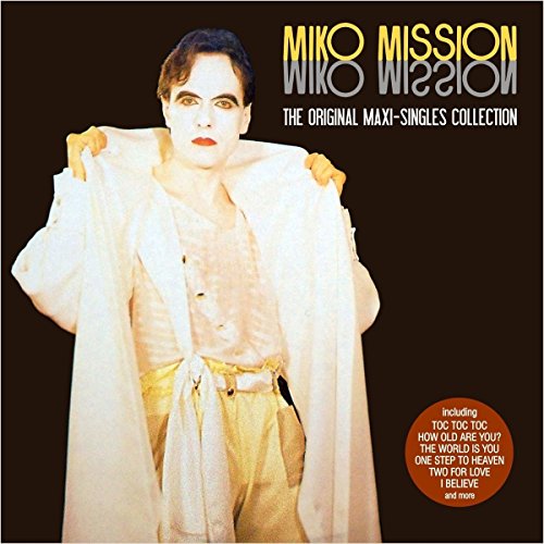 Miko Mission - Two For Love (Vocal) Lyrics - Zortam Music
