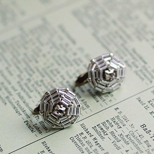 Amazon ビーズキット アクセサリーキット 手作りイヤリングキット シルバームーン イヤリングキット ビーズ アクセサリーキット 通販