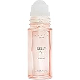 HATCH Belly Oil, Pregnancy & Postpartum Skincare for Stretch Marks, Quick-Drying for Full Body & Soothes Irritation, Plus Vegan, Clean & Plant-Based, 1 Fl Oz