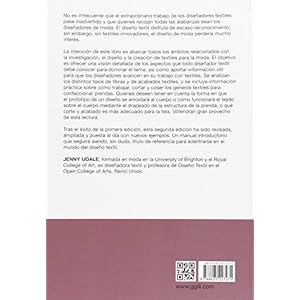 DISEÚO TEXTIL TEJIDOS Y TECNICAS 2'ED