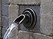 Atlantic Water Gardens WSR-O Wall Spout, Oil Rubbed Bronze Finish