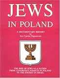 Front cover for the book Jews in Poland: A Documentary History by Iwo Cyprian Pogonowski