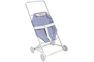 Gommu Pocket Stroller Vichy