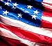 NatFlag Where the Pride Starts American Flag US Flag Made from Nylon - Embroidered Stars - Sewn Stripes - UV Protection Perfect for Outdoors! 3x5 ft USA Flag