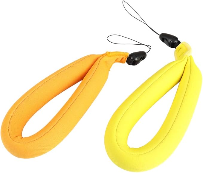 Waterproof Boat Key Floating Keychain, Camera Float Wrist Strap, Wrist Strap